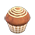 Muffin de Café Mocha