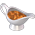Molho de Carne com Cogumelos