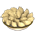 Pierogi de Cogumelo