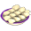 Pierogi de Cebola