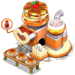 Máquina de Panqueca