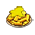 Massa com Queijo