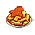 Massa com Molho de Tomate