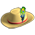 Chapéu de Pavão