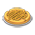 Waffle com Manteiga de Amendoim
