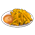 Batata Frita com Amendoim