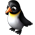 Pinguim de de Pelúcia