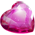 Diamante de Coração