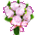 Buquê de Rosas Rosas