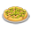 Waffle com Pistache