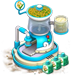 Máquina de Leite Saborizado