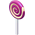 Pirulito de Ameixa