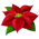 Poinsétia