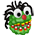 Doce de Monstro de Pipoca