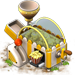Máquina de Pipoca 
