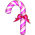 Popular Pomegranate Candy Cane