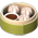 Bolinho Chinês de Porco