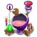 Máquina de Poção