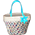 Bolsa Artesanal de Rosa