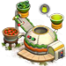Máquina de Salada