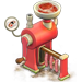 Máquina de Salsicha Condimentada