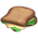 Sanduíche com Maionese 