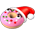 Rosquinha Natalina do Noel