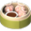 Bolinho Chinês de Camarão