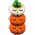 Totem Abóbora Dorminhoca