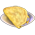 Omelete de Salmão Defumado