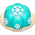 Pudim de Floco de Neve