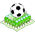 Bolo de Futebol