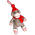 Macaco Natalino de Enfeite