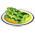 Porção Frita de Aspargo