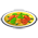 Porção Frita de Pimentão Laranja