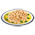 Porção Frita de Grão-de-Bico