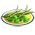 Porção Frita de Feijão Verde