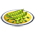 Porção Frita de Lentilha