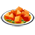Porção Frita de Jerimum