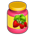 Manteiga de Morango