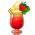 Milk-Shake de Morango 