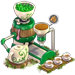 Máquina de Chá