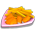 Atum com Fritas