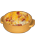 Caçarola de Salsicha de Peru