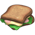 Sanduíche de Salsicha de Peru 