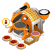 Máquina de Waffle