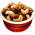 Mix de Nozes com Castanha de Caju