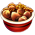 Mix de Nozes com Castanha