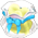 Water Snowflake Petal