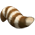 Pelo de Guaxinim Branco